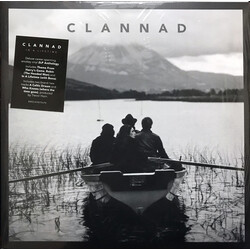 Clannad In A Lifetime vinyl 2 LP