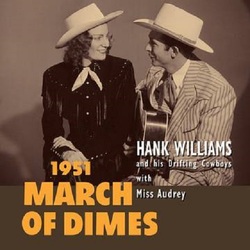 RSD2020 Hank Williams March Of Dimes 6 track Vinyl 10"