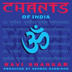 Ravi Shankar Chants Of India RSD limited RED Vinyl 2 LP