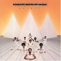 Wind & Fire Earth Spirit Speakers Corner 180gm vinyl LP