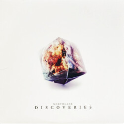 Northlane Discoveries translucent light blue vinyl LP