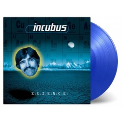Incubus S.C.I.E.N.C.E. Science MOV 2020 limited #d BLUE vinyl 2 LP g/f