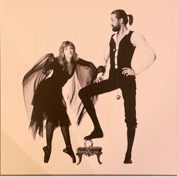 Fleetwood Mac Alternate Rumours CLEAR VINYL LP RSD