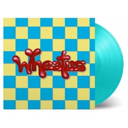 Wheatus Wheatus MOV limited numbered 180gm TURQUOISE vinyl LP