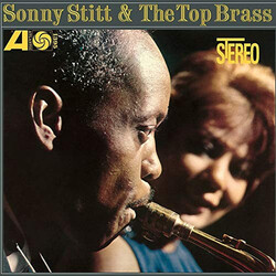 Sonny Stitt ‎Sonny Stitt & The Top Brass Speakers Corner Pallas 180gm vinyl LP