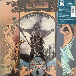 Dr. John The Night Tripper Sun, Moon & Herbs Speakers Corner Pallas 180gm vinyl LP gatefold