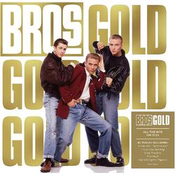 Bros Gold 3 CD album box set
