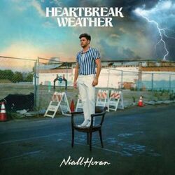 Niall Horan Heartbreak Weather VINYL LP