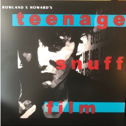 Roland S. Howard Teenage Snuff Film Australia Bloodlines vinyl 2 LP