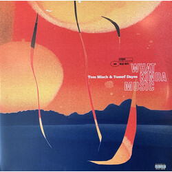 Tom Misch & Yussef Dayes What Kinda Music vinyl 2 LP