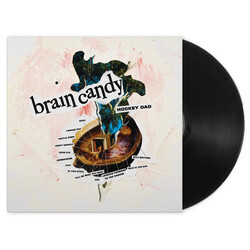 Hockey Dad Brain Candy Vinyl LP