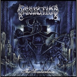 Dissection ‎The Somberlain RSD 2020 BLUE Vinyl 2 LP