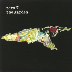 Zero-7 The Garden reissue 180gm vinyl 2 LP