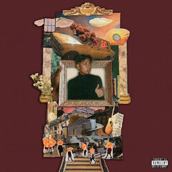 Orion Sun Hold Space For Me Limited BROWN vinyl LP