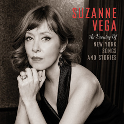 Suzanne Vega An Evening Of New York Song and Stories vinyl 2 LP