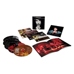 Prince Up All Nite With Prince: The One Nite Alone Collection 4 CD + DVD + book