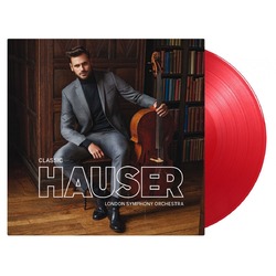 Hauser Classic MOV ltd #d 180gm RED vinyl 2 LP