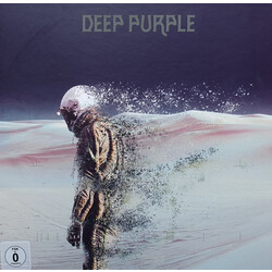 Deep Purple Whoosh! limited 2 x vinyl LP / CD / DVD / 3 x 10" box set