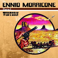 Ennio Morricone Western MOV 180gm vinyl 2 LP