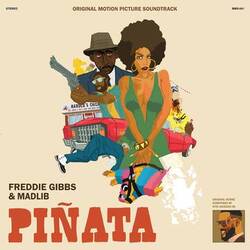 RSD2020 Freddie Gibbs & Madlib Pinata The 1974 Version vinyl LP