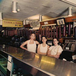 Haim Women In Music Pt. 3 vinyl 2 LP