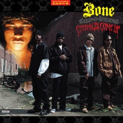 RSD2020 Bone Thugs-N-Harmony Creepin On Ah Come Up vinyl LP