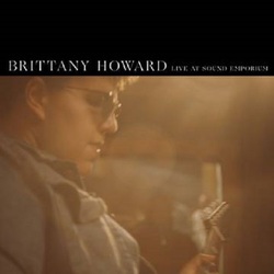 RSD2020 Brittany Howard Live At Sound Emporium vinyl LP