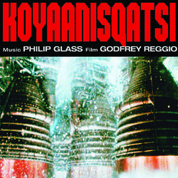 RSD2020 Philip Glass Koyaanisqatsi soundtrack vinyl 2 LP