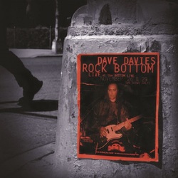 RSD2020 Dave Davies Rock Bottom Live.. vinyl 2 LP