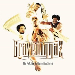 RSD2020 Gravediggaz Pick, The Sickel and The Shovel vinyl 2 LP