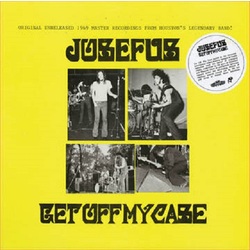 RSD2020 Joseful Get Off My Case vinyl LP
