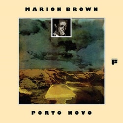 RSD2020 Marion Brown Porto Novo  Coloured vinyl LP