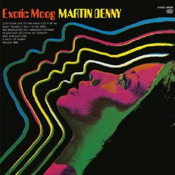 RSD2020 Martin Denny Exotic Moog vinyl LP