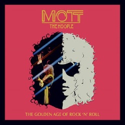 RSD2020 Mott The Hoople Golden Age Of Rock N Roll vinyl 2 LP