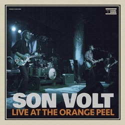 RSD2020 Son Volt Live At The Orange Peel vinyl 2 LP gatefold