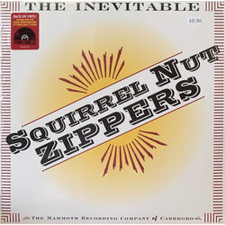 Squirrel Nut Zippers The Inevitable RSD vinyl LP