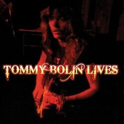 RSD2020 Tommy Bolin Tommy Bolin Lives! vinyl LP