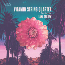 RSD2020 Vitamin String Quartet Performs Lana Del Ray vinyl LP
