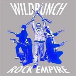 RSD2020 The Electric Six Wildbunch Rock Empire vinyl LP