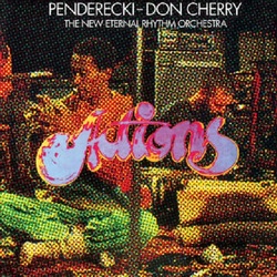 RSD2020 Don Cherry Actions Coloured Ltd- vinyl LP