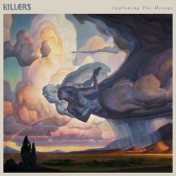 The Killers Imploding The Mirage vinyl LP