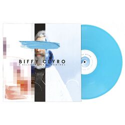 Biffy Clyro A Celebration of Endings -Limited- BLUE vinyl LP