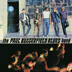 The Paul Butterfield Blues Band MOV ltd #d 180gm ORANGE vinyl LP