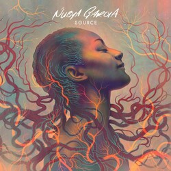 Nubya Garcia Source VINYL 2 LP gatefold