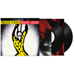 Rolling Stones Voodoo Lounge Half-Speed remaster 180gm vinyl 2 LP