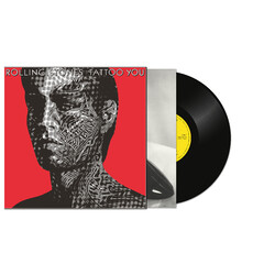 Rolling Stones Tattoo You Half-Speed remaster 180gm vinyl LP