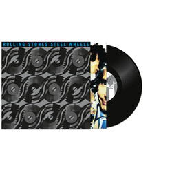 Rolling Stones Steel Wheels Half-Speed remaster 180gm vinyl LP