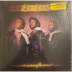 Bee Gees Children Of The World Vinyl LP