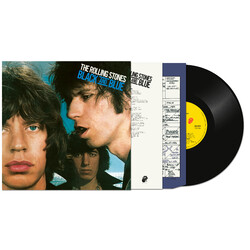 Rolling Stones Black And Blue Half-Speed remaster 180gm vinyl LP