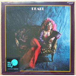 Janis Joplin Pearl reissue vinyl LP